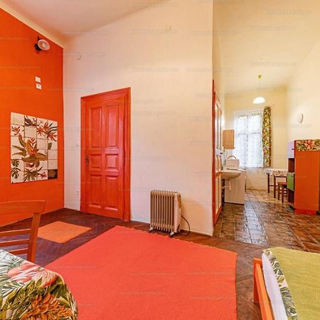 Apartmán Elizavarlak Budapešť Exteriér fotografie