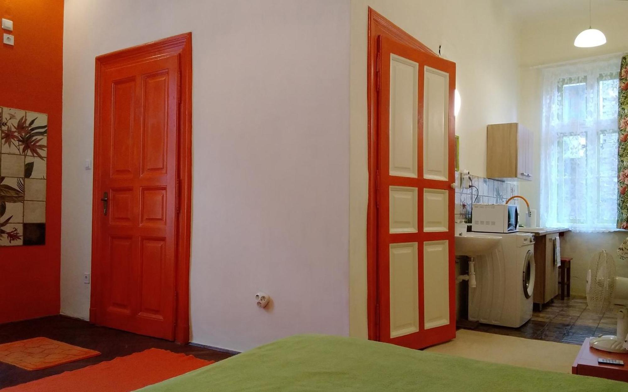 Apartmán Elizavarlak Budapešť Exteriér fotografie